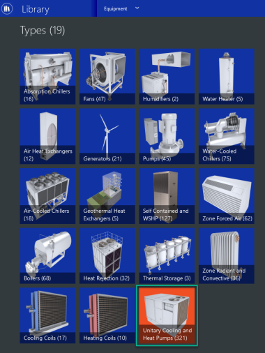 Creating Equipment Curves from Trane Select Assist