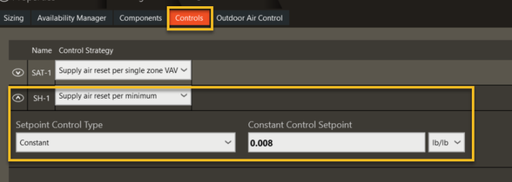 Humidification & Humidity Sensors