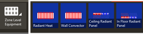 In Floor/Ceiling Radiant Panels / Ice Arena