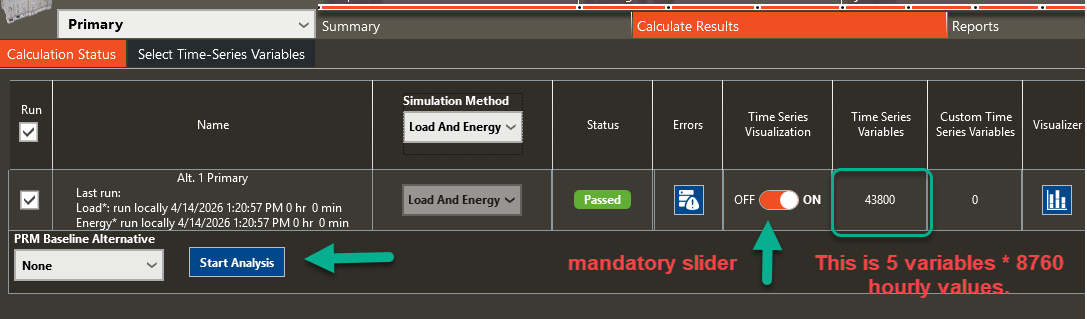 Detailed Graphical Outputs (Visualizer)