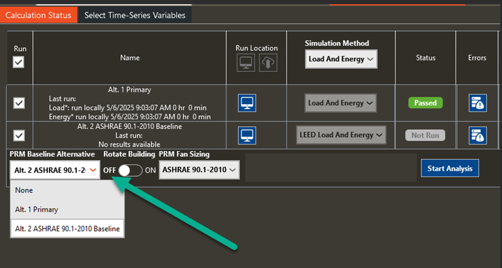 ASHRAE 90.1 - 2019 Standards Wizard Guide and LEED reports