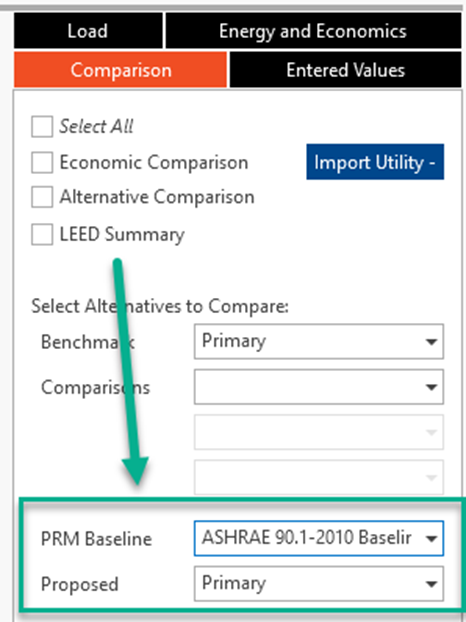 ASHRAE 90.1 - 2019 Standards Wizard Guide and LEED reports