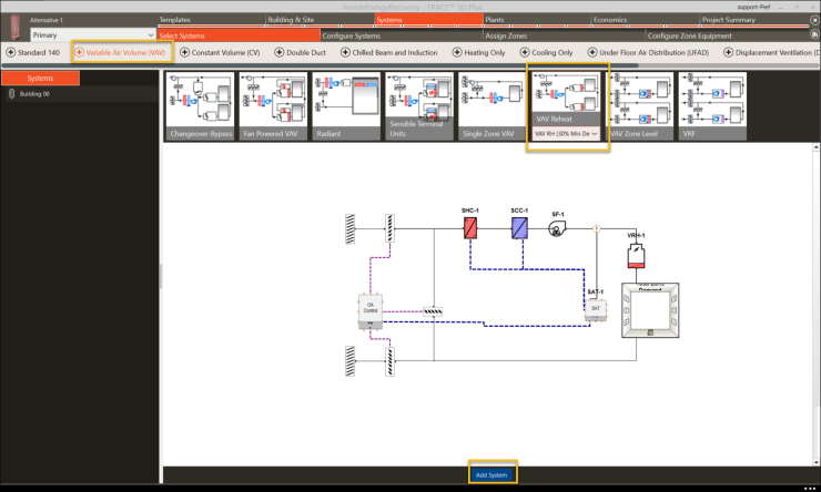 Airside Energy Recovery - High-Rise Airside Energy Recovery Systems