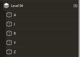 Renaming & Sorting of Rooms & Zones