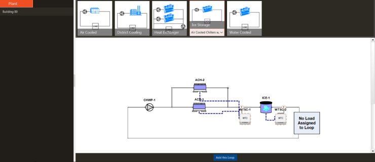 Ice Storage / Thermal Storage