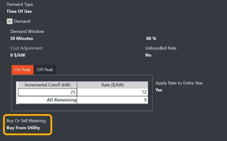 Utilities and Utility Rate Setup